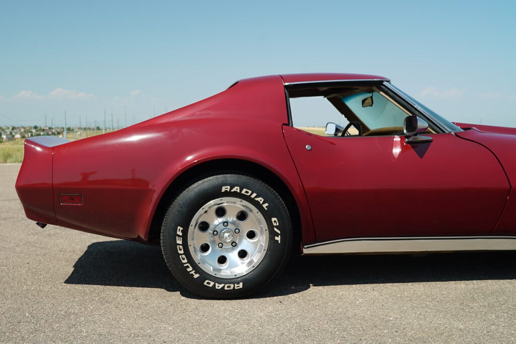 1974 Chevrolet Corvette Coupe for sale